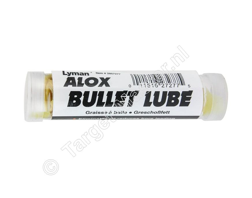 Lyman ALOX Bullet Lube, Kogel Smeermiddel